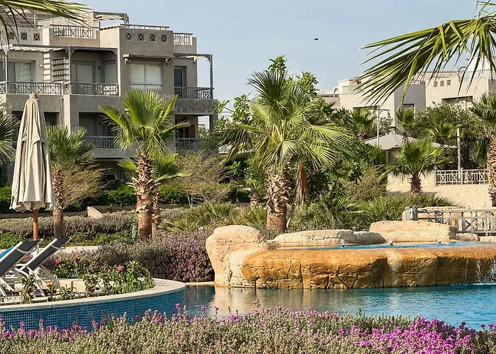Hébergement de vacances With Pool & Access Ein Bay Ain Sukhna