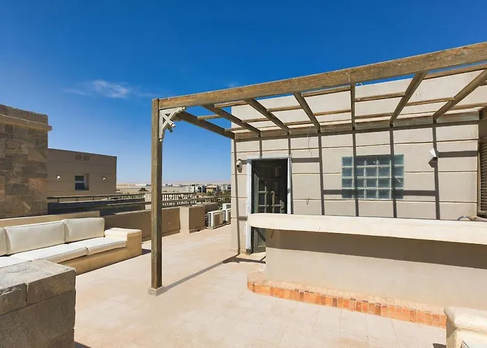 With Pool & Access Ein Bay Hébergement de vacances Ain Sukhna