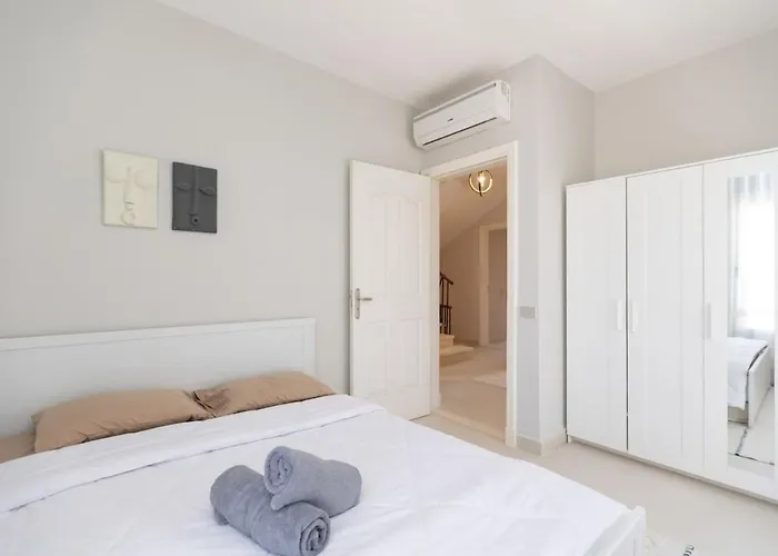 Hébergement de vacances With Pool & Access Ein Bay *