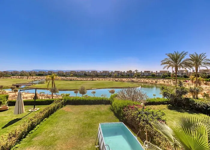 Hébergement de vacances With Pool & Access Ein Bay