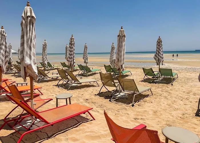Hébergement de vacances With Pool & Access Ein Bay *