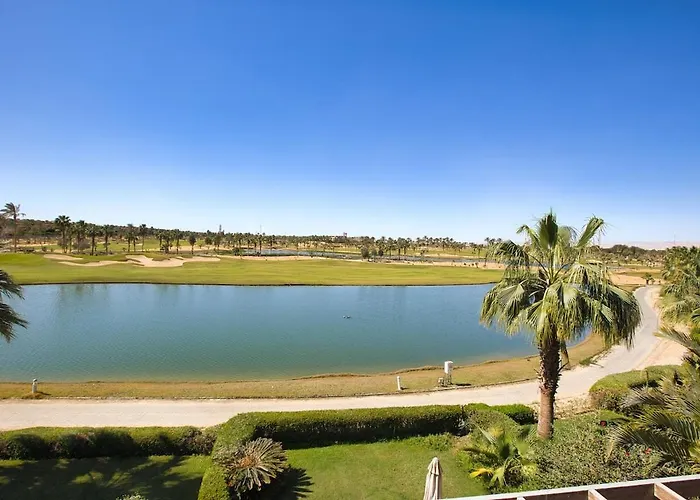 With Pool & Access Ein Bay * Ain Sukhna